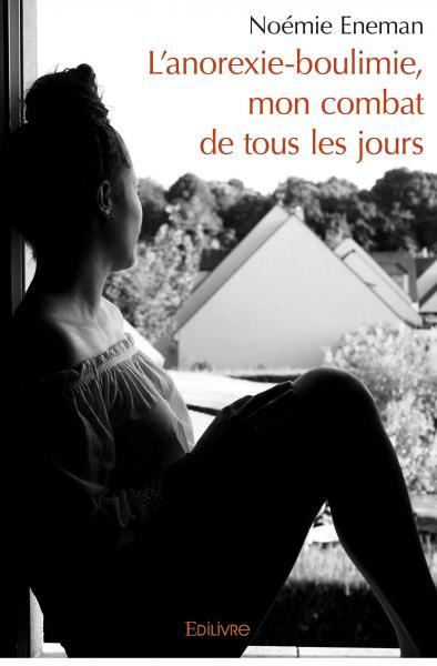 Picture of L'anorexie boulimie, mon combat de tous les jours
