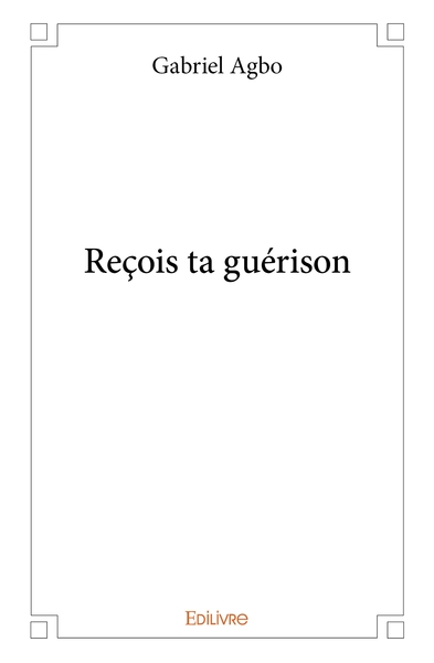 Picture of Reçois ta guérison