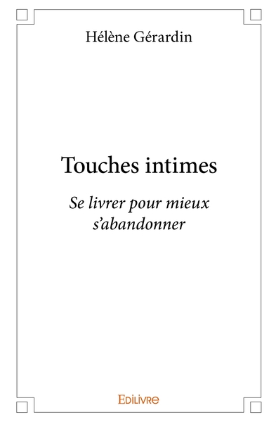 Image de Touches intimes