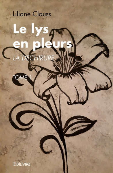 Image de Le lys en pleurs
