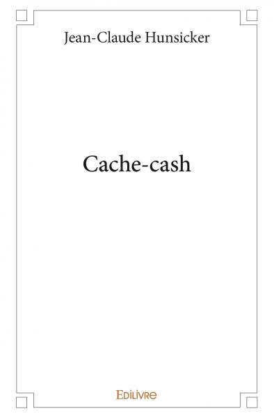Image de Cache cash