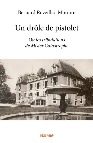 Picture of Un drôle de pistolet