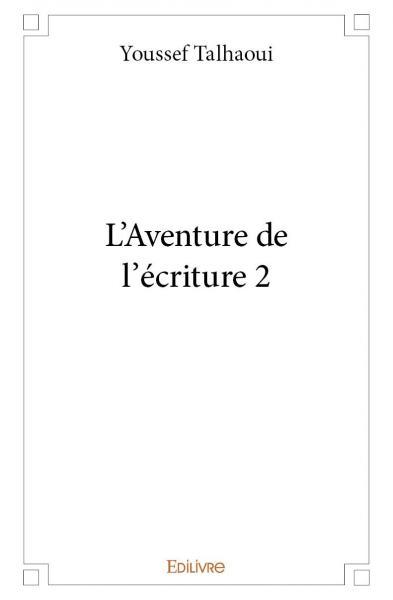 Picture of L'aventure de l'écriture 2