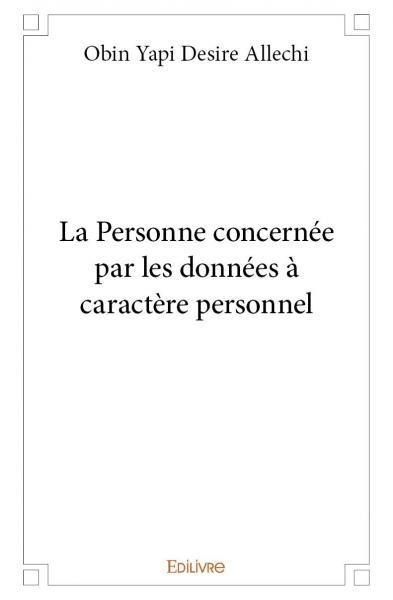 Image de La personne concernée par les données à caractère personnel