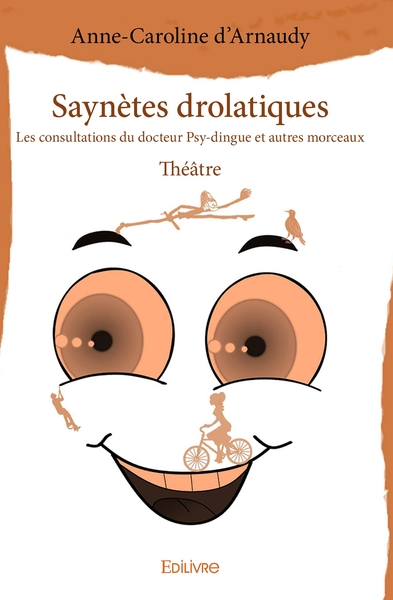 Picture of Saynètes drolatiques