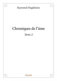 Image de Chroniques de l'âme