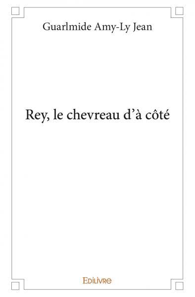 Picture of Rey, le chevreau d'à côté