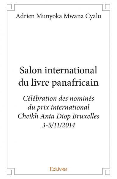 Image de Salon international du livre panafricain