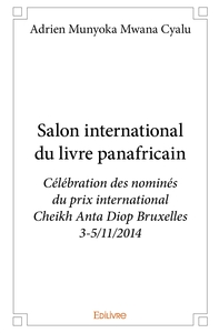 Image de Salon international du livre panafricain