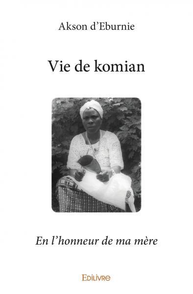 Picture of Vie de komian