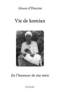 Picture of Vie de komian