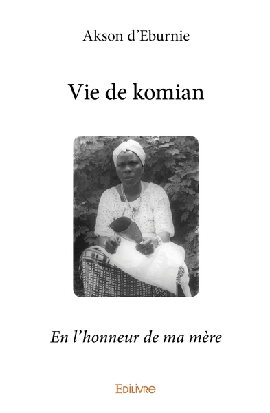 Picture of Vie de komian