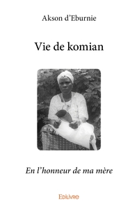 Picture of Vie de komian