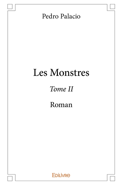 Picture of Les Monstres - Tome 2