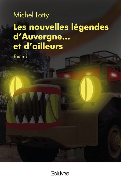 Picture of Les nouvelles légendes d'Auvergne... et d'ailleurs - Tome 1