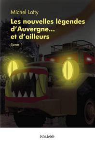 Picture of Les nouvelles légendes d'auvergne... et d'ailleurs