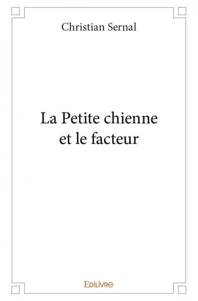 Image de La petite chienne et le facteur