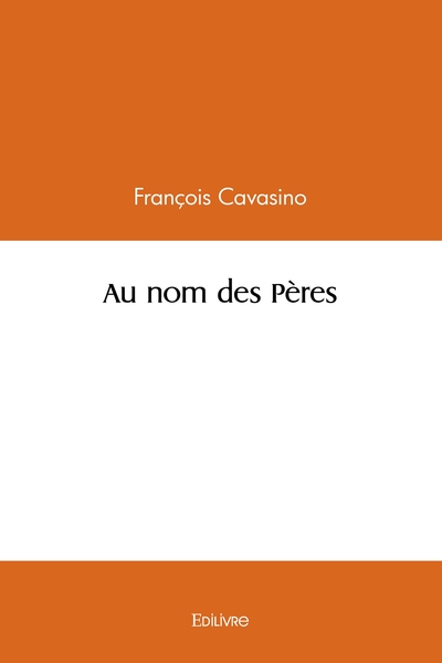 Picture of Au nom des Pères