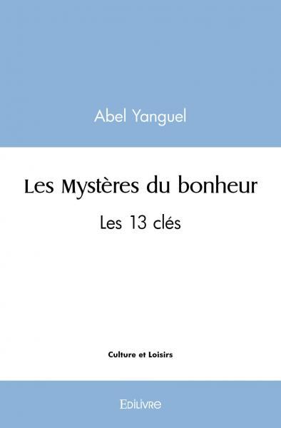 Picture of Les mystères du bonheur
