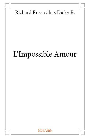 Picture of L'impossible amour