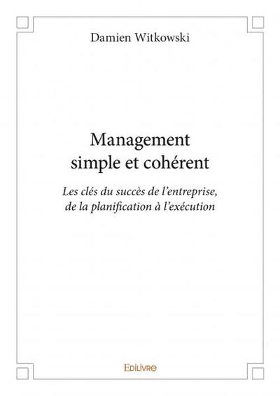 Image de Management simple et cohérent