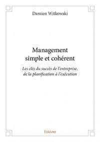 Image de Management simple et cohérent