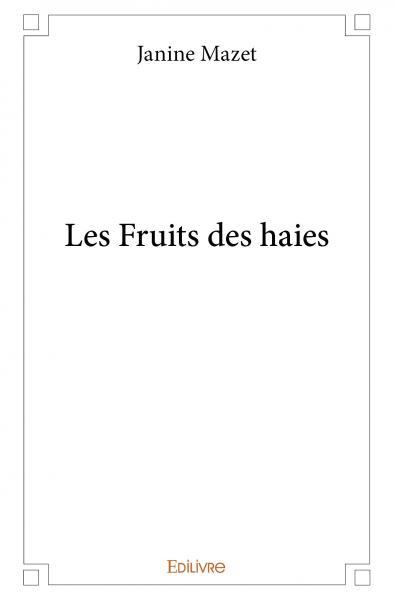 Image de Les fruits des haies