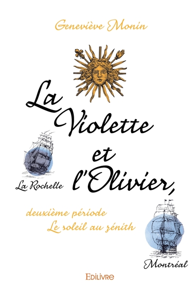Picture of La Violette et l'Olivier, deuxième période