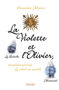 Picture of La Violette et l'Olivier, deuxième période