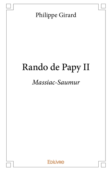 Picture of Rando de Papy - Tome 2