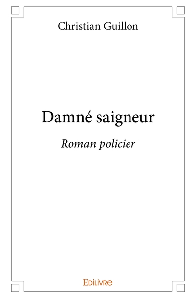 Picture of Damné saigneur