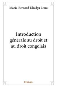 Image de Introduction générale au droit et au droit congolais