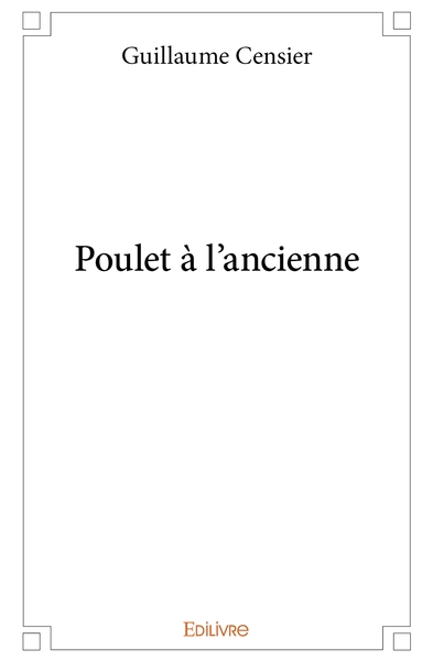 Picture of Poulet à l'ancienne