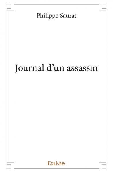Image de Journal d'un assassin