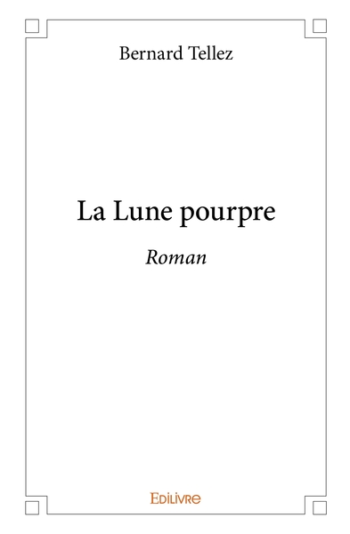 Picture of La Lune pourpre