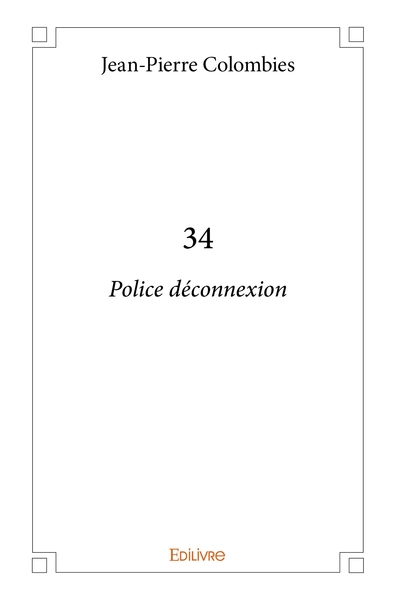 Picture of 34 POLICE DECONNEXION
