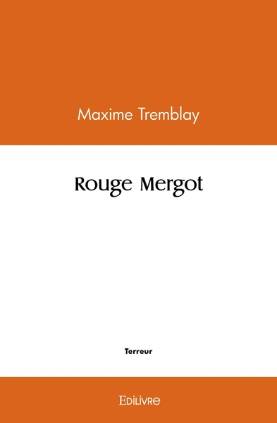Image de Rouge Mergot