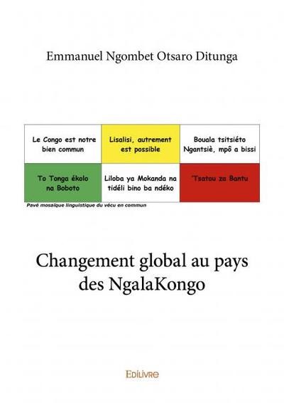 Picture of Changement global au pays des ngalakongo