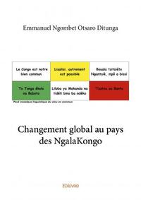 Picture of Changement global au pays des ngalakongo