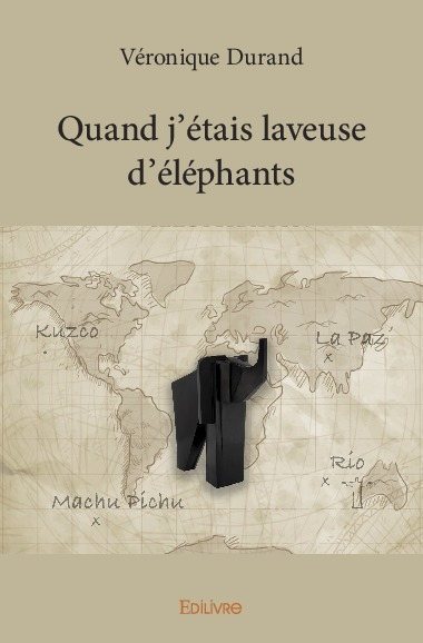 Picture of Quand j’étais laveuse d’éléphants