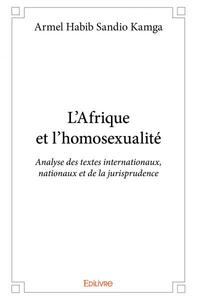 Image de L’afrique et l’homosexualité