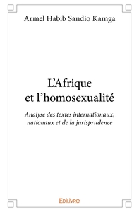 Image de L'Afrique et l'homosexualité