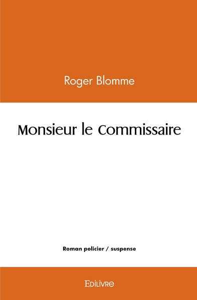 Picture of Monsieur le Commissaire