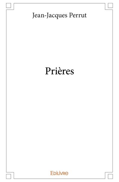 Picture of Prières