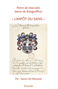 Picture of Pierre de Mascarel, baron de Boisgeoffroy
