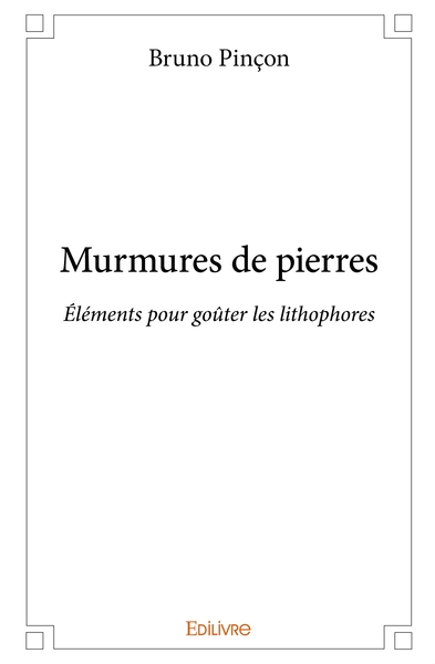 Image de Murmures de pierres