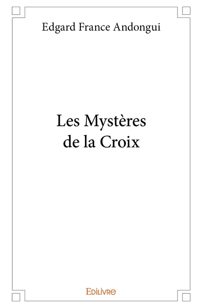 Picture of Les Mystères de la Croix