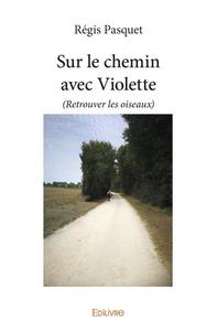 Image de Sur le chemin avec violette