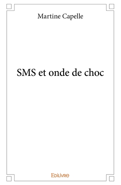 Image de SMS et onde de choc