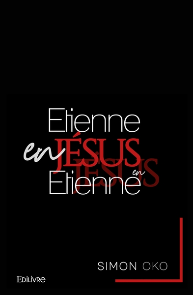 Picture of Étienne en Jésus, Jésus en Étienne